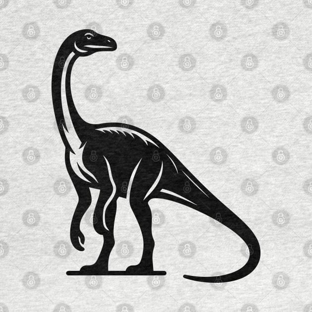 Gallimimus Dinosaur by KayBee Gift Shop